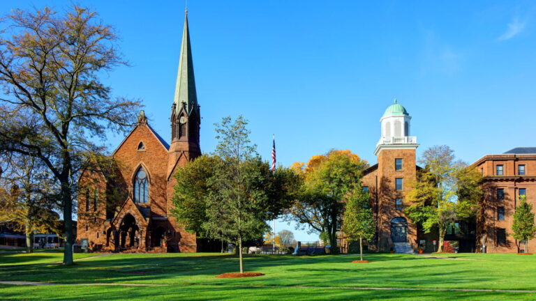 Wesleyan president rejects impact of Trump tax-exempt plan Wesleyan president rejects impact of Trump tax-exempt plan