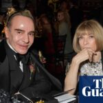 Met Gala Galliano reversal raises questions for Wintour