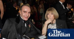 Met Gala Galliano reversal raises questions for Wintour