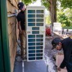 Report finds heat pumps and the grid can work in sync Report finds heat pumps and the grid can work in sync