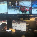 Inside NHL Player Safety on a night all 32 teams played Inside NHL Player Safety on a night all 32 teams played