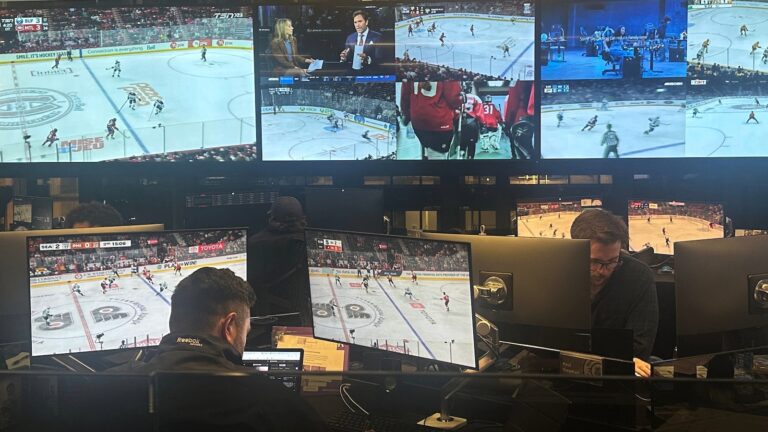 Inside NHL Player Safety on a night all 32 teams played
