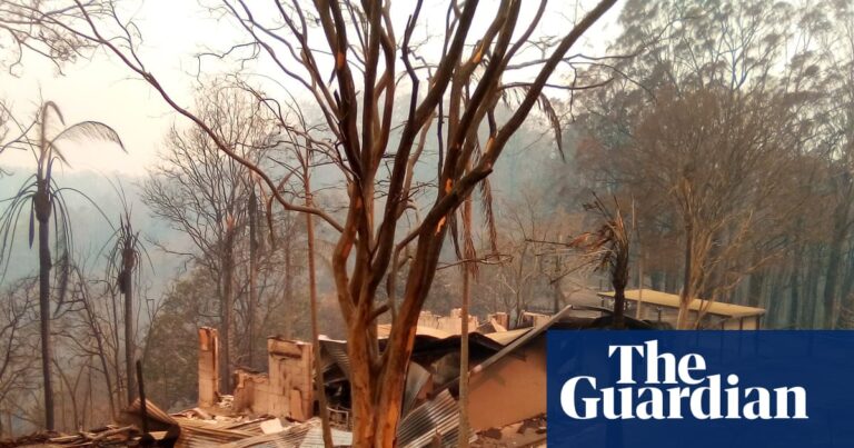 Study: 100 metre buffer flagged most NSW homes lost to fires Study: 100 metre buffer flagged most NSW homes lost to fires