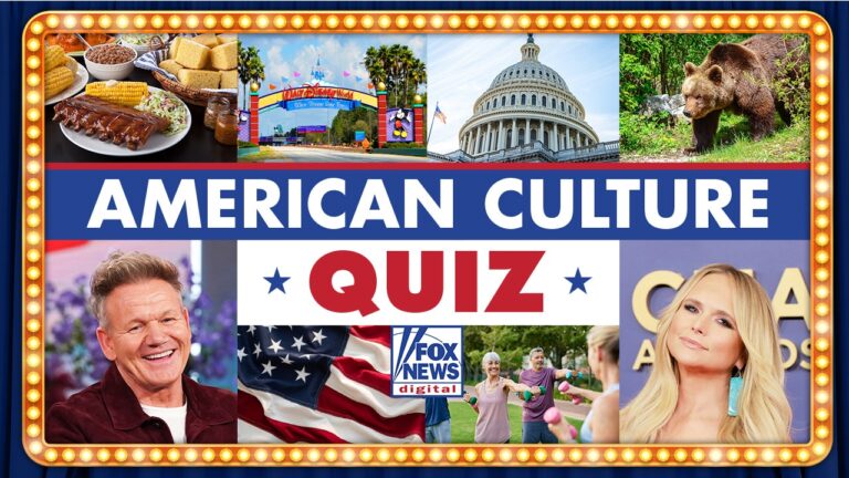 American Culture Quiz: Brisket battles and Hollywood lore