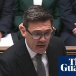 Andy Burnham Jackdaw decision faults Tory handling