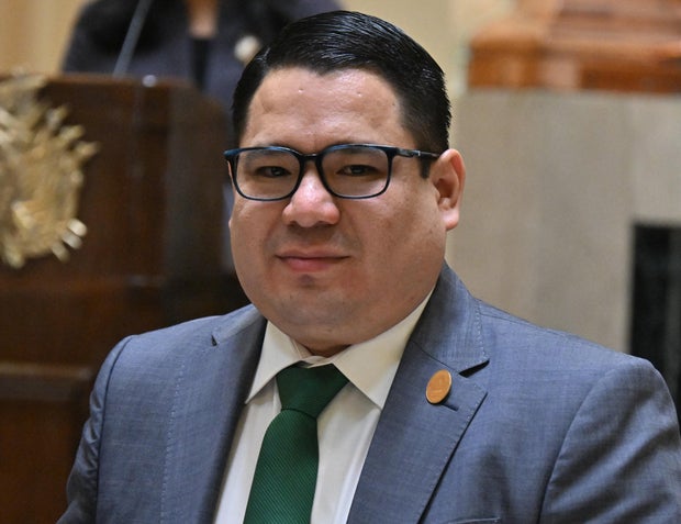 Bolivian attorney general arrested on laundering, drug charges
