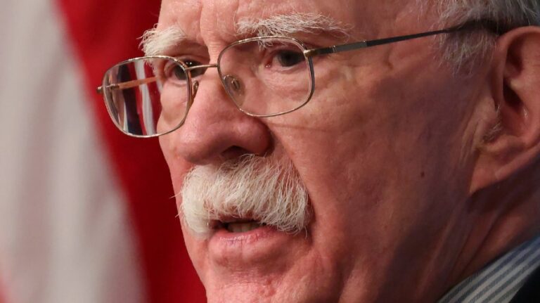 Bolton warns Zelensky lecturing Trump could backfire Bolton warns Zelensky lecturing Trump could backfire