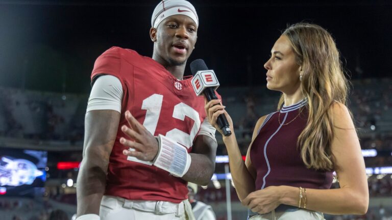 CFP media rights talks with ESPN continue amid 24-team bid