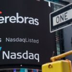 Cerebras stock sinks to post-IPO low on Nvidia, lockup hit Cerebras stock sinks to post-IPO low on Nvidia, lockup hit