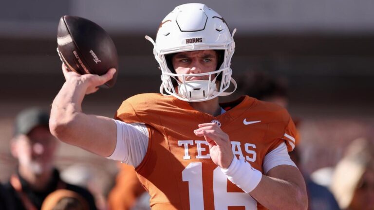 College football odds for Week 8: Texas favored vs. Ole Miss
