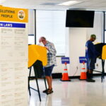 DOJ charges noncitizens in California, seeks to block ballots DOJ charges noncitizens in California, seeks to block ballots