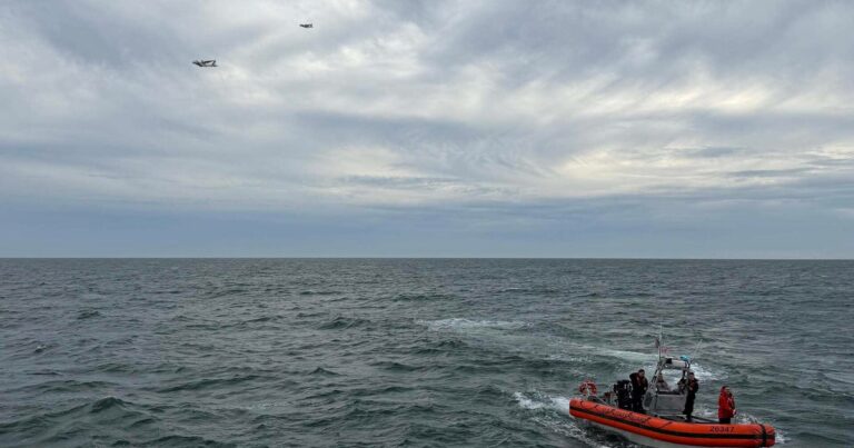 Nantucket medical plane debris found; 6 still missing Nantucket medical plane debris found; 6 still missing