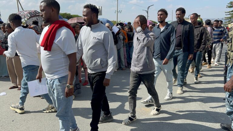 Tigray caretaker administration set as ex-fighters register Tigray caretaker administration set as ex-fighters register