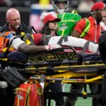 Kendal Daniels injury halts Falcons-Bears game in third quarter Kendal Daniels injury halts Falcons-Bears game in third quarter