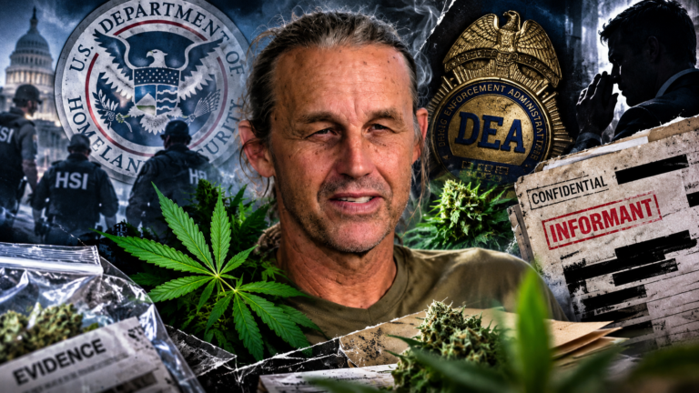 Three Years After 810-Pound Federal Raid, Questions of Unanswered Felony Exposure and Federal Court Losses Dog North Shore Cannabis Operator Jason Hanley