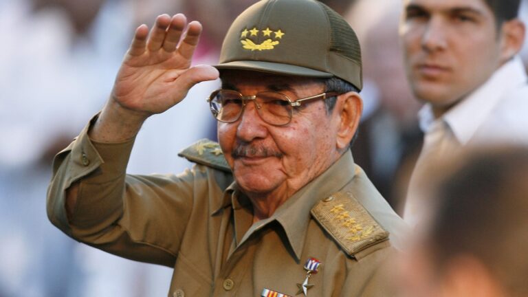 Raul Castro charges expanded in Florida over 1996 shootdown