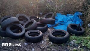 Cornwall fly-tipping crackdown brings fines up to £5,000 Cornwall fly-tipping crackdown brings fines up to £5,000