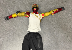 German police seize humanoid robot after alleged groping