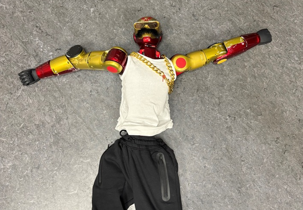 German police seize humanoid robot after alleged groping German police seize humanoid robot after alleged groping