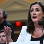 Cassidy Hutchinson grand jury reviews possible false statements Cassidy Hutchinson grand jury reviews possible false statements