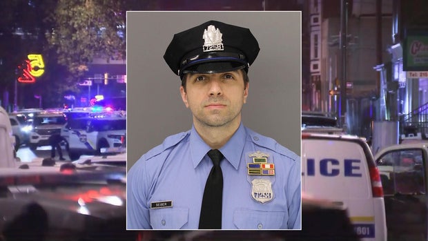 Philadelphia police shooting: Suspect charged after officer killed Philadelphia police shooting: Suspect charged after officer killed