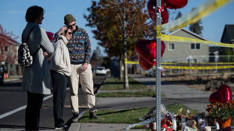 Bend Oregon school shooting: hero identified, teacher named