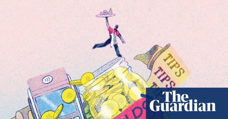 Australia tipping culture gets awkward. What comes next? Australia tipping culture gets awkward. What comes next?