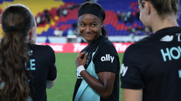 Washington Spirit vs. Gotham FC: Shaw’s status looms large