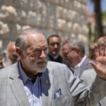 Huckabee condemns Israeli settlers attack on journalist Huckabee condemns Israeli settlers attack on journalist