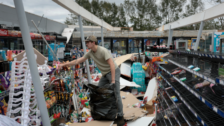 Hurricane Isaias damage: Photos show flooding, debris, cleanup