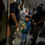 ICE detaining children in hotels beyond families’ reach ICE detaining children in hotels beyond families’ reach