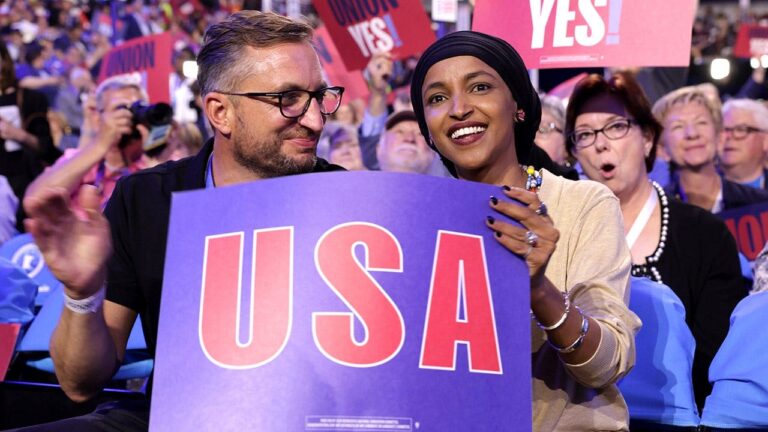 Ilhan Omar HSI raid: Husband speaks as probes widen Ilhan Omar HSI raid: Husband speaks as probes widen