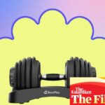 Bowflex SelectTech dumbbells: a compact home gym upgrade Bowflex SelectTech dumbbells: a compact home gym upgrade