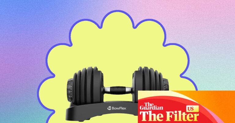 Bowflex SelectTech dumbbells: a compact home gym upgrade Bowflex SelectTech dumbbells: a compact home gym upgrade