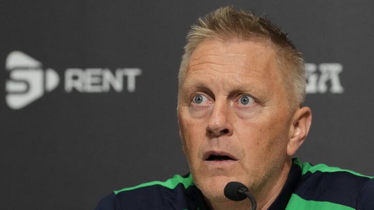 Ireland vs Israel: Coach urges UEFA to keep teams apart