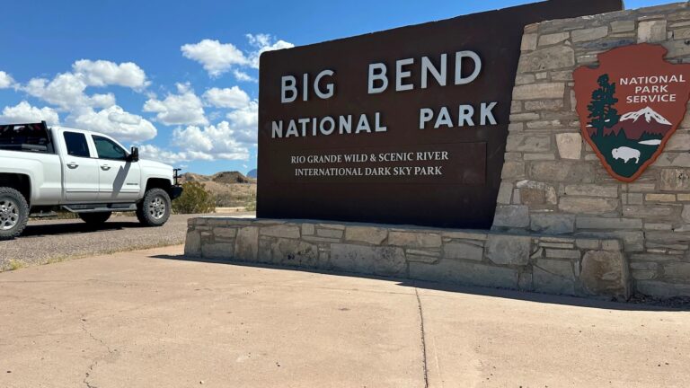 Judge halts Big Bend border wall work across Texas sector