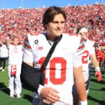 Julian Sayin injury: Ohio State QB out several weeks Julian Sayin injury: Ohio State QB out several weeks