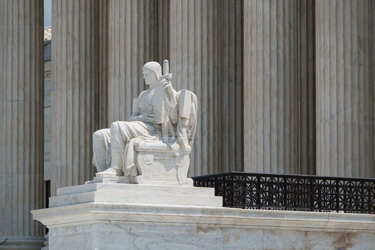 Justices weigh courts’ role in Johnson v. United States Congress