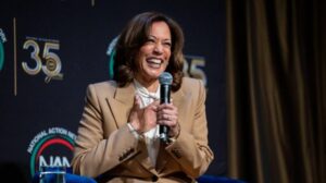 Kamala Harris town halls with NAACP aim to boost midterm vote Kamala Harris town halls with NAACP aim to boost midterm vote
