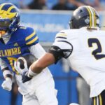 Delaware vs. Middle Tennessee odds, picks and preview Delaware vs. Middle Tennessee odds, picks and preview