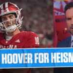 Matt Leinart calls Josh Hoover Heisman dark horse for Indiana Matt Leinart calls Josh Hoover Heisman dark horse for Indiana