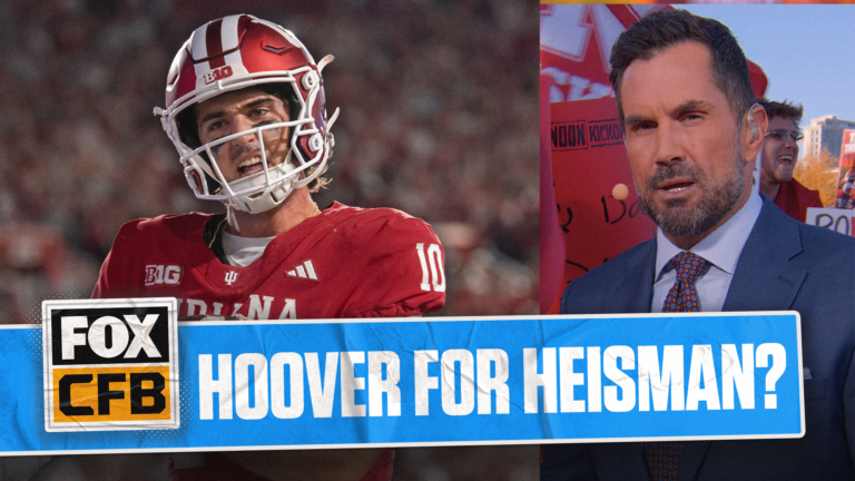 Matt Leinart calls Josh Hoover Heisman dark horse for Indiana