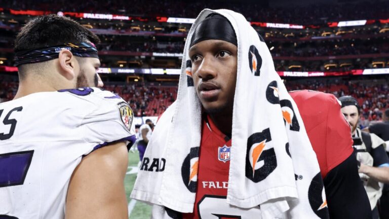Michael Penix Jr. injury update: Falcons QB aims for Week 6 Michael Penix Jr. injury update: Falcons QB aims for Week 6