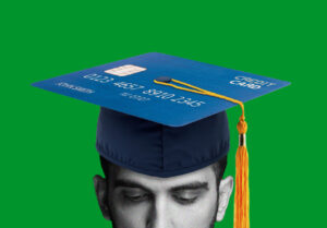 More college students credit cards used for basic needs