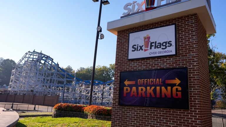 More roller coasters shut down amid probe of fatal Georgia fall