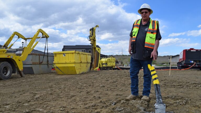 Colorado test neighborhood showcases ground-source heat pumps Colorado test neighborhood showcases ground-source heat pumps
