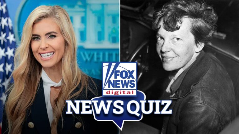 News quiz: Test your week-in-review knowledge News quiz: Test your week-in-review knowledge