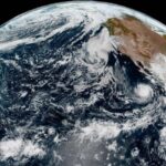 Typhoon Nolo crosses dateline, remains far from land