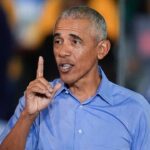 Obama defends Ilhan Omar, blasts Trump team over probe Obama defends Ilhan Omar, blasts Trump team over probe
