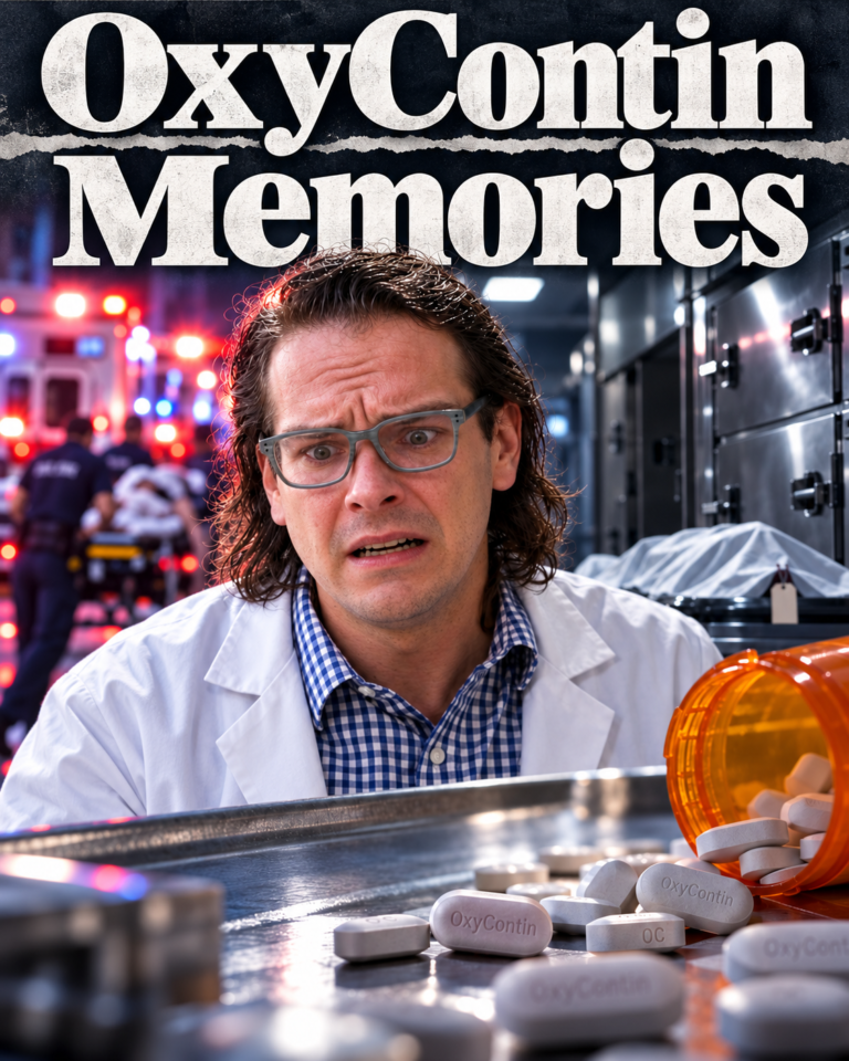 OxyContin Memories OxyContin Memories